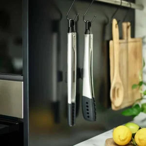 CONJUNTO DE PINÇAS COM SELICONE