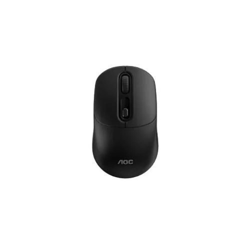 Mouse Para Computador Com Fio e USB – Preta