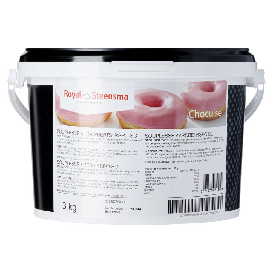 Souplesse Mirtilo – 3kg