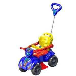 Quadriciclo Infantil Dog Menino – Azul