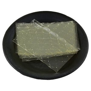 Gelatina em folha – 1kg