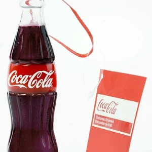 PENDENTE GARRAFA COCA COLA