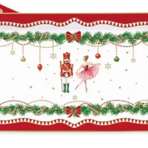 TRAVESSA RETANGULAR MAGIE DE NOEL