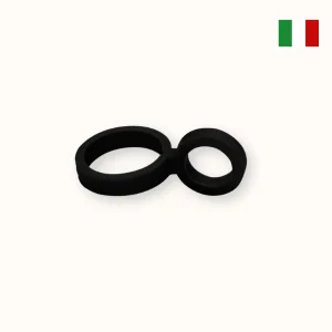 ACESSORIO PARA GARRAFA B LOOP PRETO