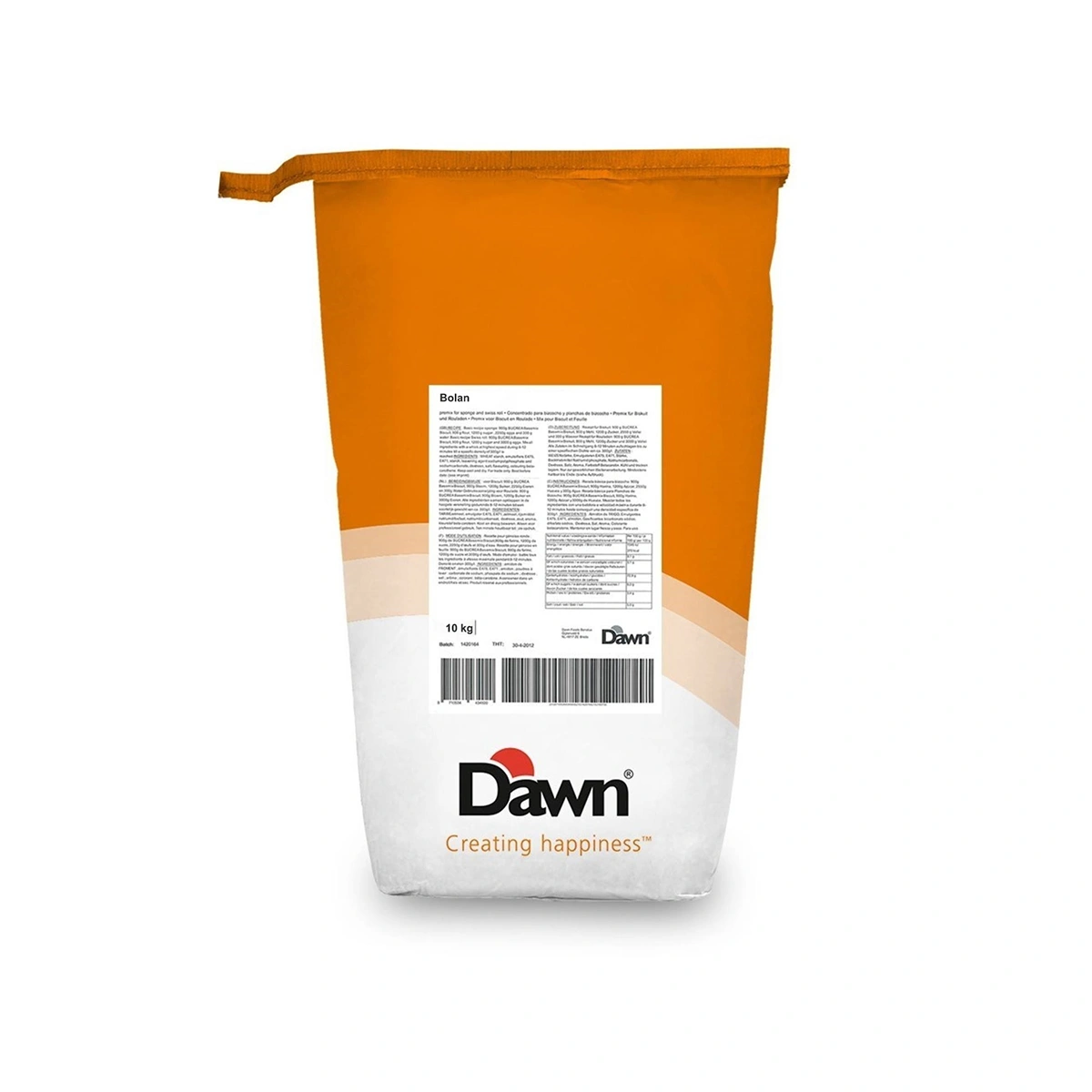 Dawn Bolan 10KG