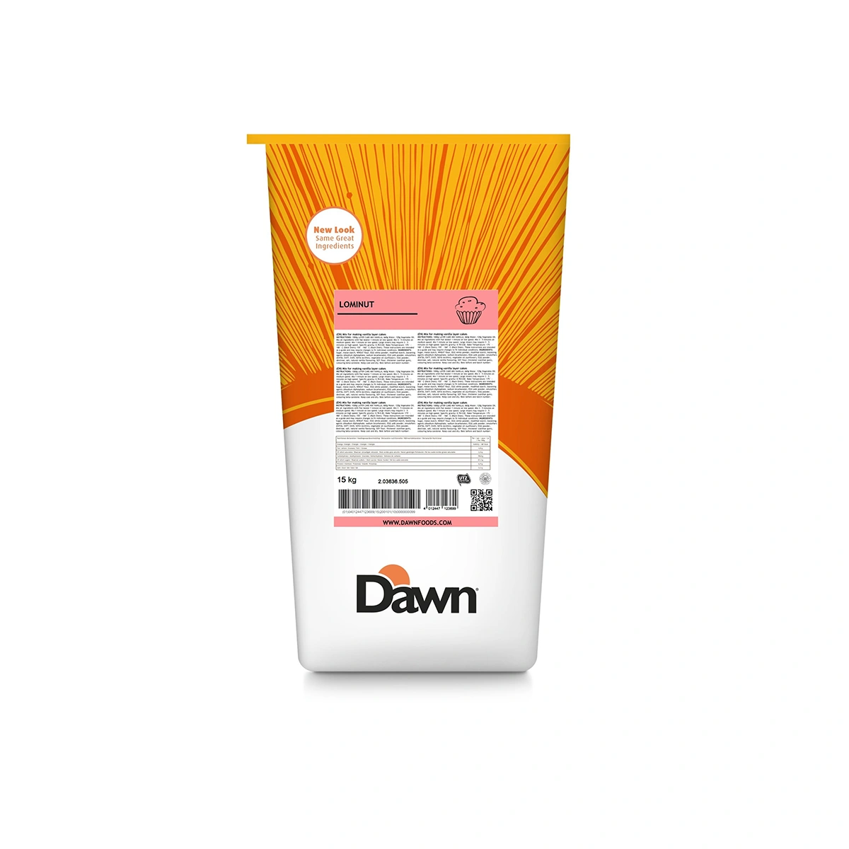 Dawn Lominut 15KG