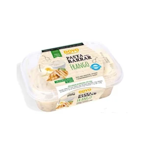 Pasta de Frango 450Grs