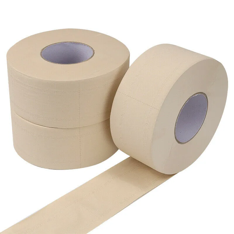 Papel Higiénico Tipo Jumbo 12Rolos