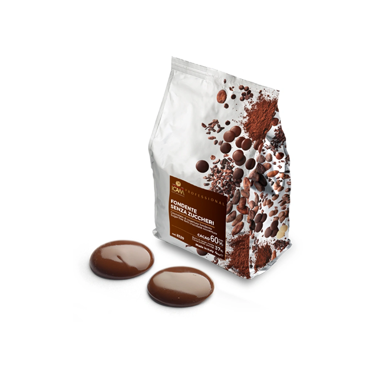Chocolate Puro Sem Açúcar