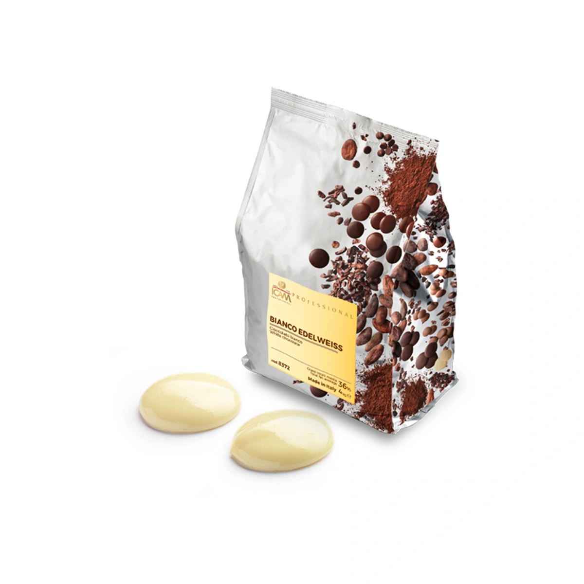 Chocolate Edelweiss
