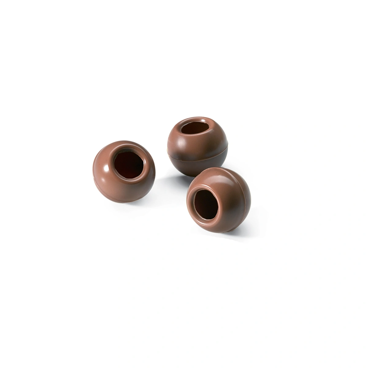 Trufas Leite 504pc