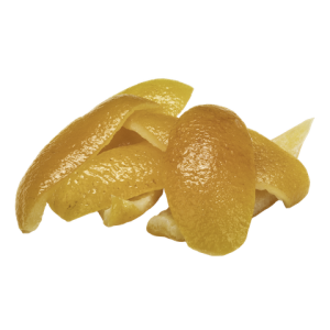 Fruta Casca de Laranja Cristalizada -8kg