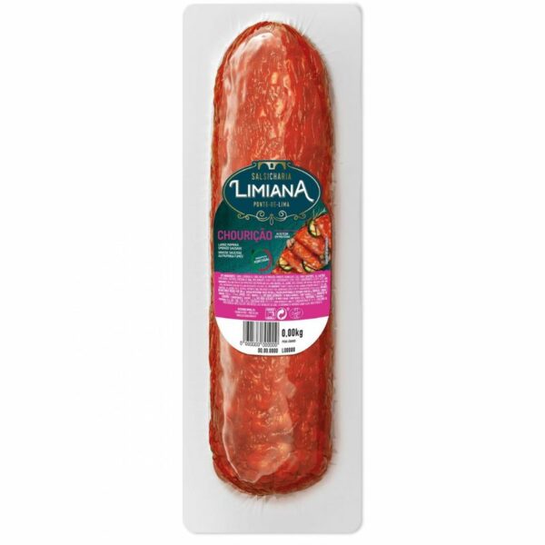 Chourição Limiana – Peso Variável Sob Consulta