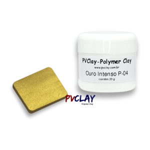 P-04 Pigmento Ouro Intenso