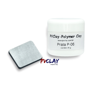P-06 Pigmento Prata