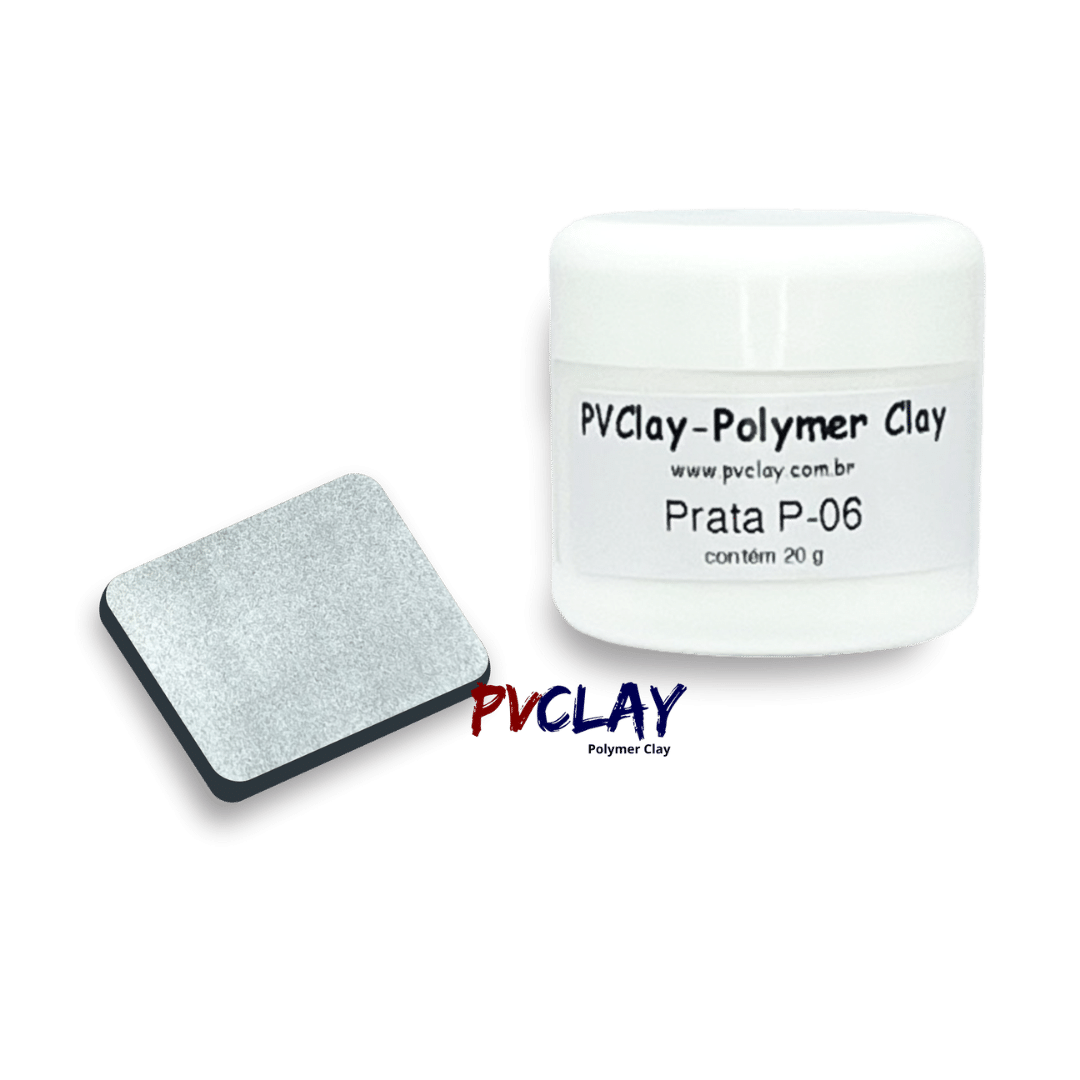 P-06 Pigmento Prata