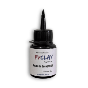 Resina UV PVClay