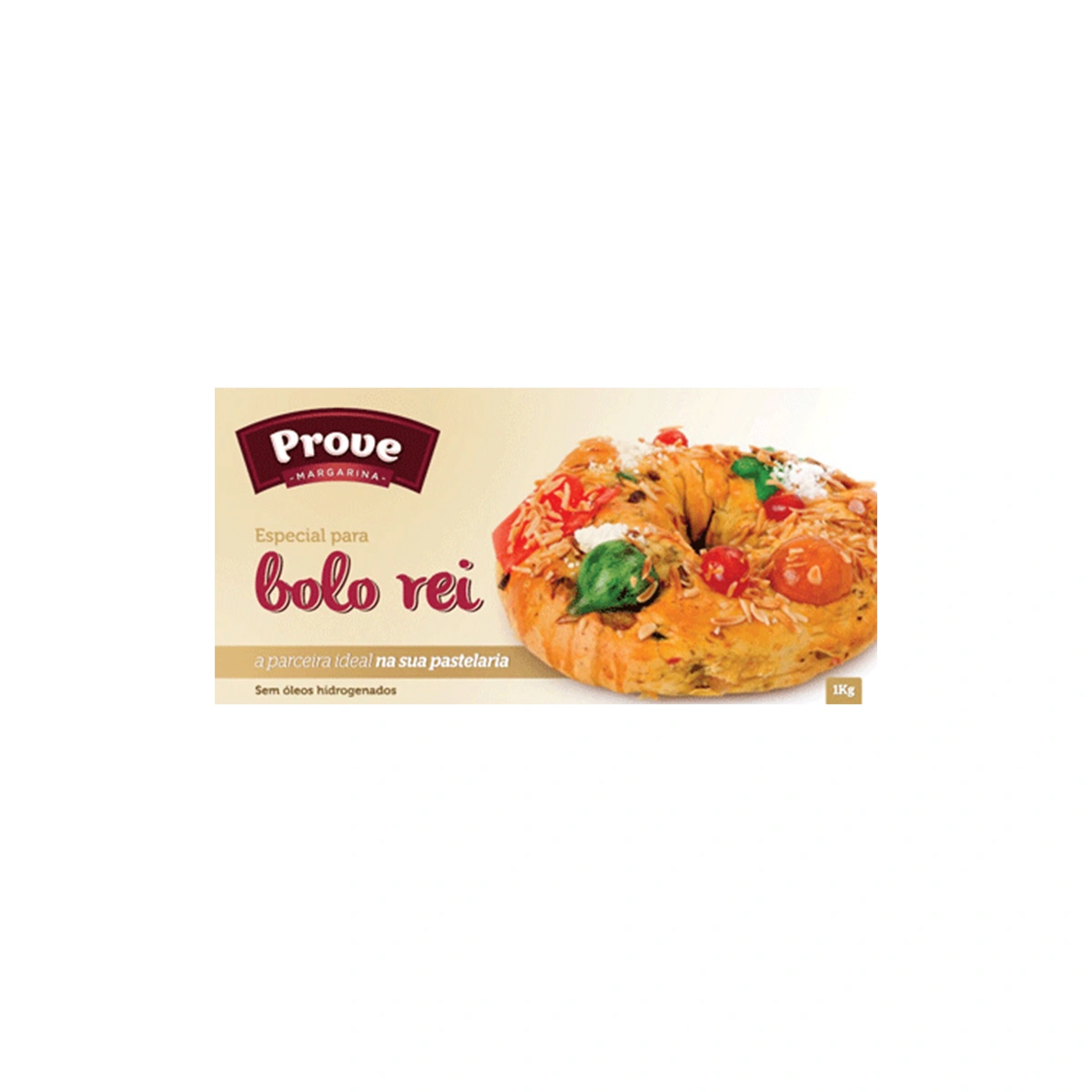 Prove Bolo Rei 1KG