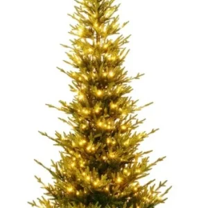 ÁRVORE DE NATAL NORWAY SLIM 150 CM