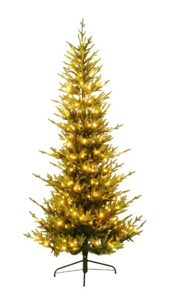 ÁRVORE DE NATAL NORWAY SLIM 150 CM