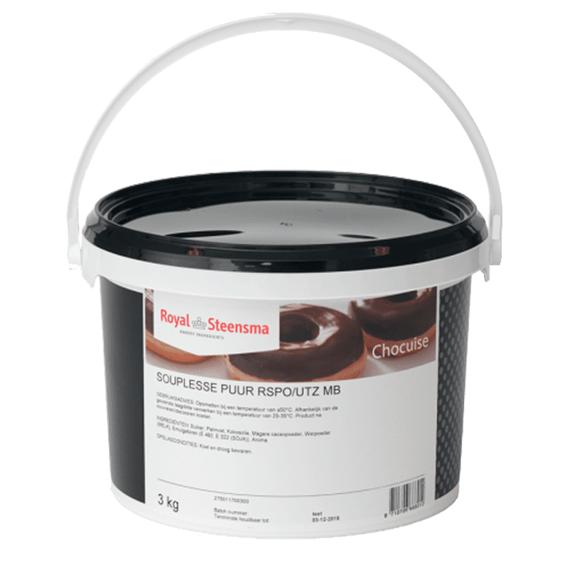 Souplesse Escuro – 3Kg