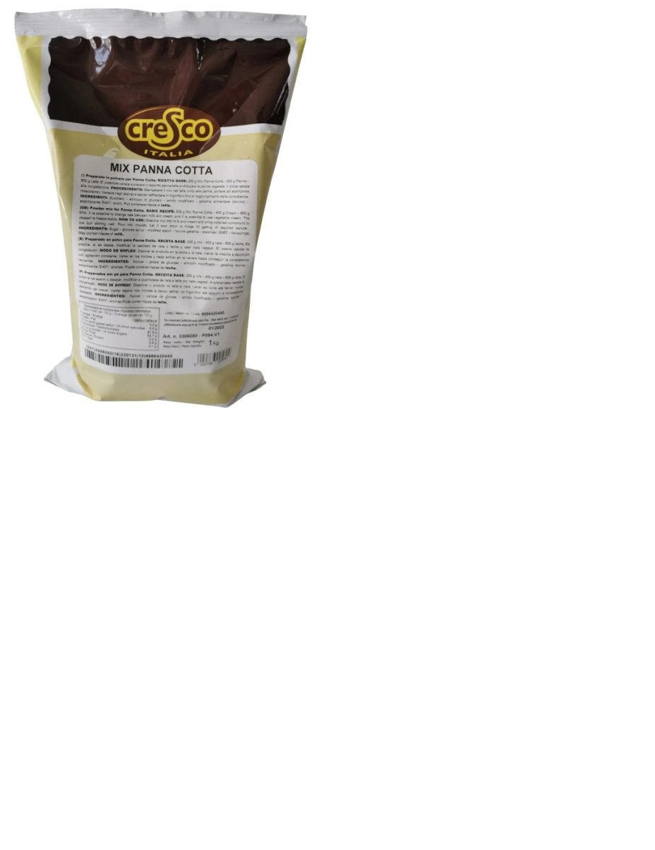 Mix panna cotta – 1kg