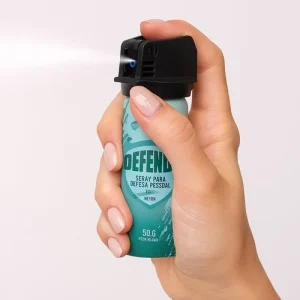 Spray para defesa pessoal nevoa 50g