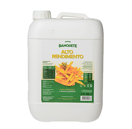Óleo Alto Rendimento 10Lt
