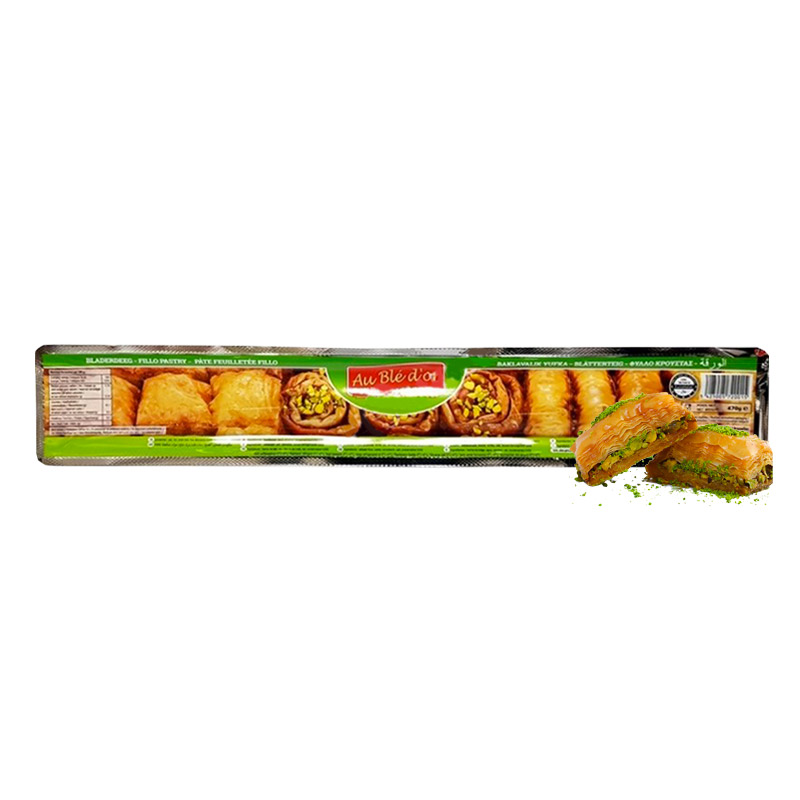 Massa Fresca Folhas 970grs