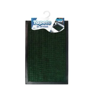 Tapete Retangular Bem Vindo 40x60cm – Sortido