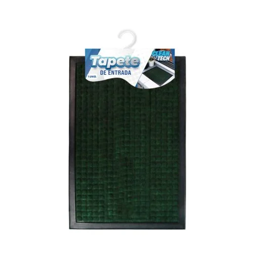 Tapete Retangular Bem Vindo 40x60cm – Sortido