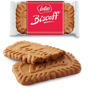 Biscoff Bolacha (moída e inteira)