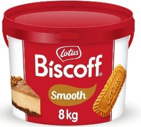 Biscoff Creme 8kg