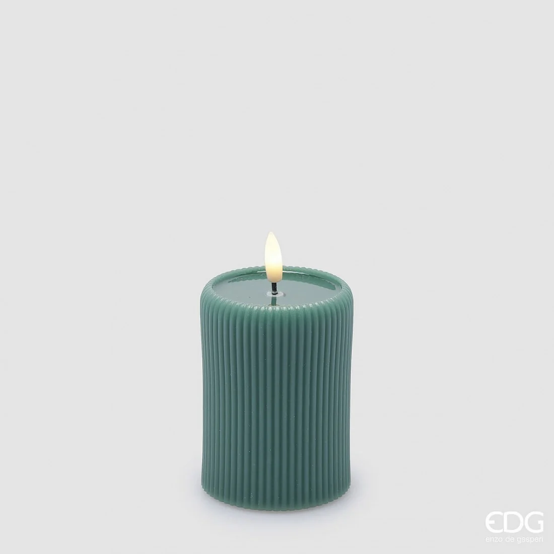 VELA LED VERDE