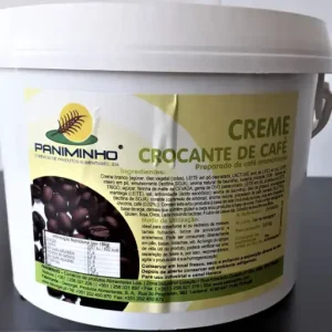 Creme crocante café – 3,5KG