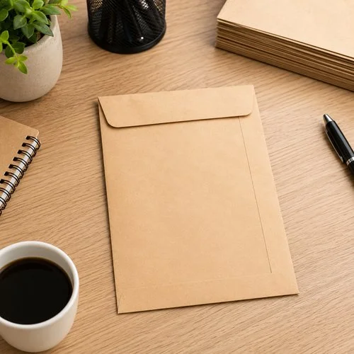 Caixa 250 Envelopes 176×250 – Parda