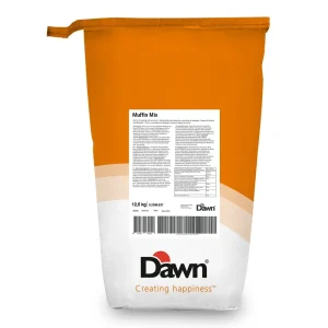 Muffin Mix Dawn 15kg