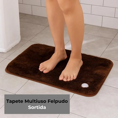 Tapete Multiuso Felpudo – Sortida