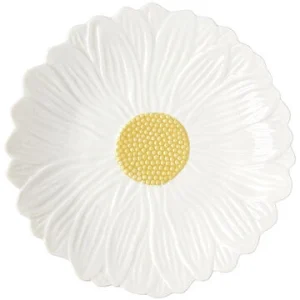 PRATO DAISY BRANCO