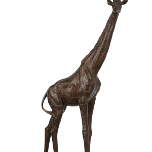 GIRAFA CASTANHA