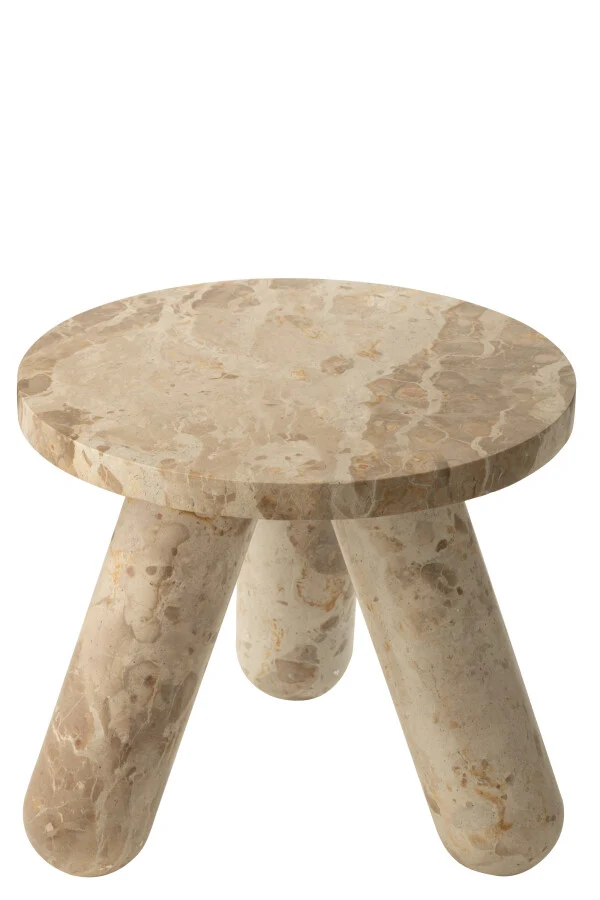 MESA DE APOIO MARMORE
