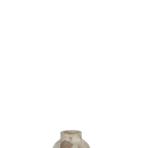 JARRA GARRAFA MÁRMORE BEIGE