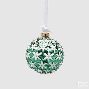 BOLA ESTRELA DE BELÉM VERDE/BRANCA