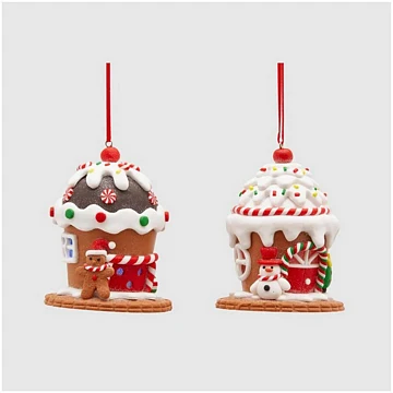 PENDENTE CASA CANDY CLAY C/LED