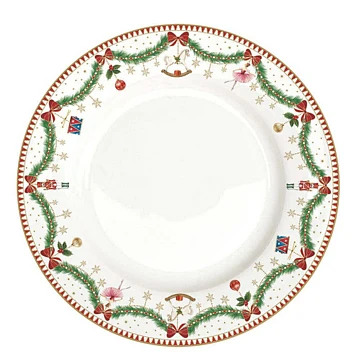 PRATO LADEIRO MAGIE DE NOEL
