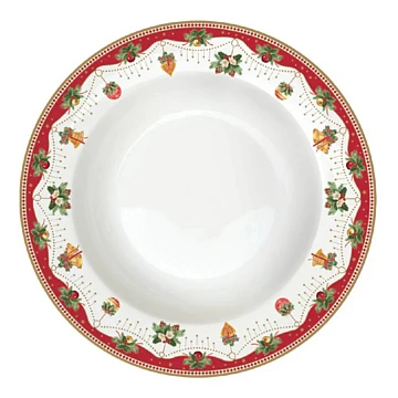 PRATO SOPA NOSTALGIC XMAS