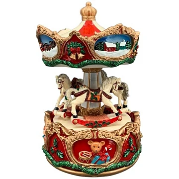CARROSSEL NATAL