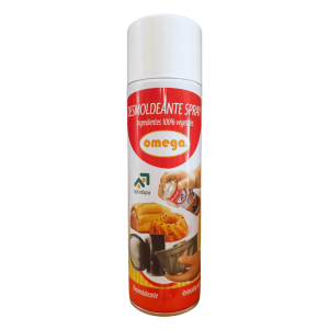 Desmoldante Omega Spray 500ml