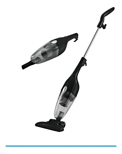Aspirador Pó Elétrico 2 Em 1 Com Fio 220V Portátil Vertical