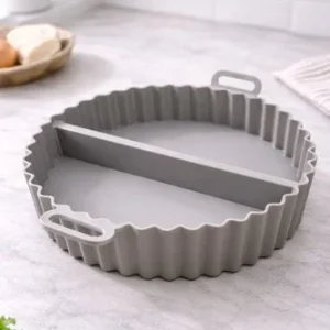 Forma redonda silicone divisor – Sortida